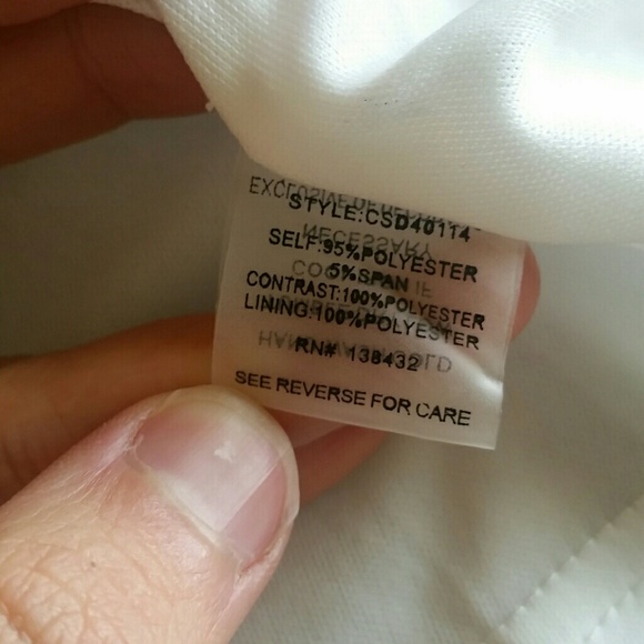 Altar'd State floral dress - Picture 4 of 4